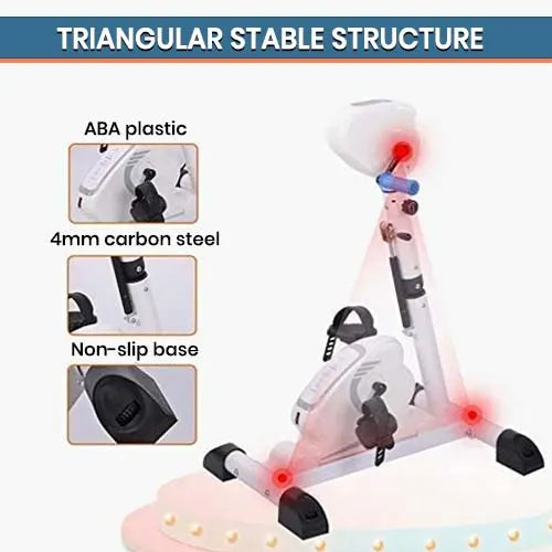 pedal exerciser workout