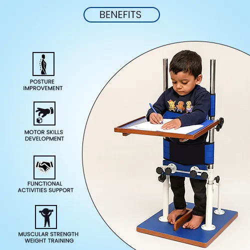 pediatric standing frame