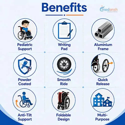pediatric wheelchair