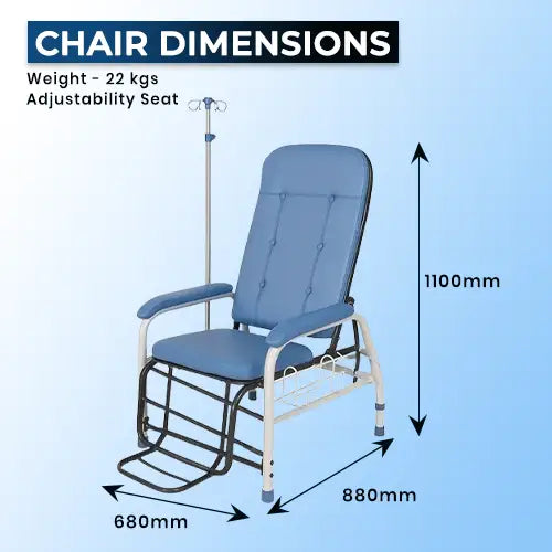 phlebotomy chair