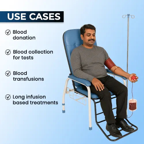phlebotomy chair