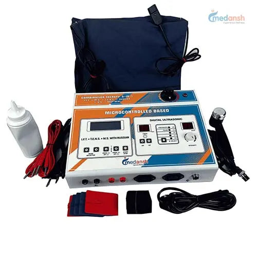 physiotherapy combo machine