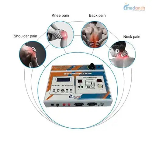 physiotherapy combo machine