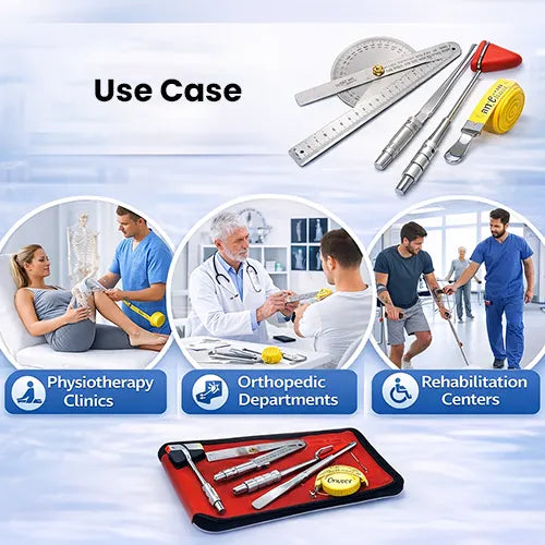 goniometer set