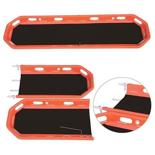Plastic Basket Stretcher for Liftiing and Transporting Via Helicopter