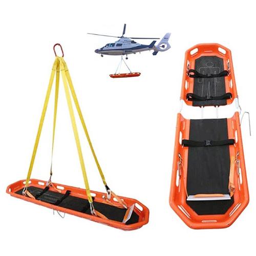 Plastic Basket Stretcher for Liftiing and Transporting Via Helicopter
