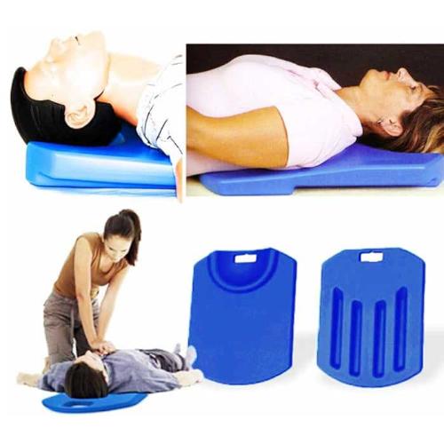 Plastic CPR Board First Aid Supply for Home Pool