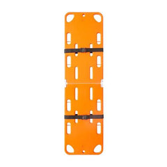 2 Fold ABS Plastic Spine Board for Hospital and Ambulance