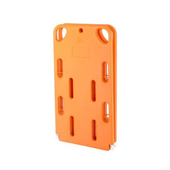 2 Fold ABS Plastic Spine Board for Hospital and Ambulance