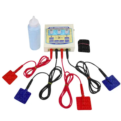 portable 2-channel tens analog