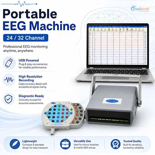 portable eeg machine 