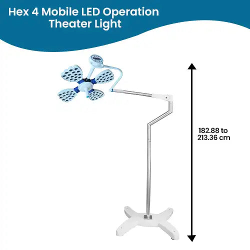 portable mobile ot light
