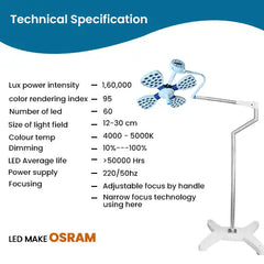 portable mobile ot light