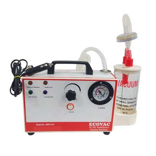 Portable Suction Machine AC DC
