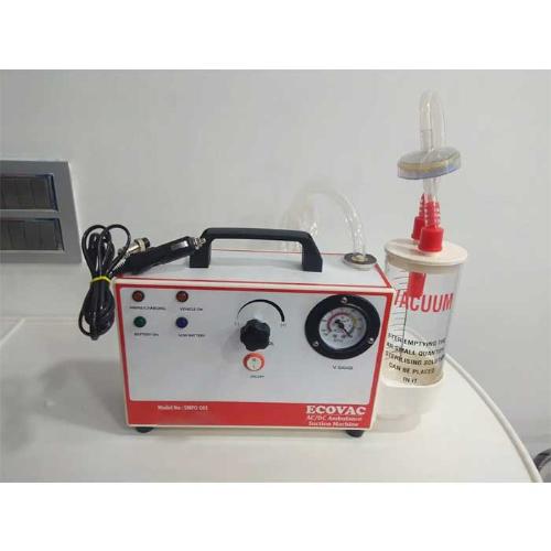 Portable Suction Machine AC DC