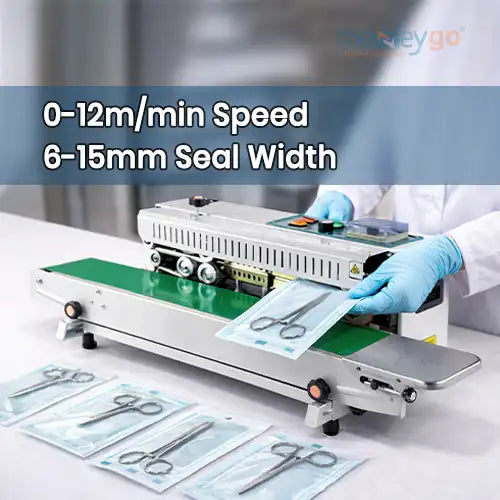 pouch sealing machine