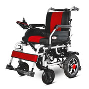 power wheelchair with single battery 