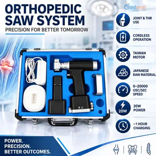 orthopedic_bone saw