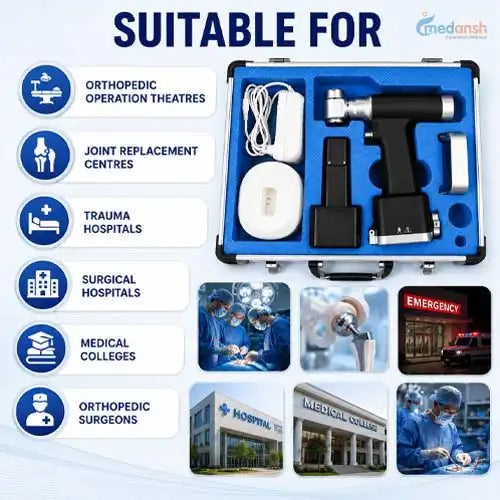  orthopedic_bone saw