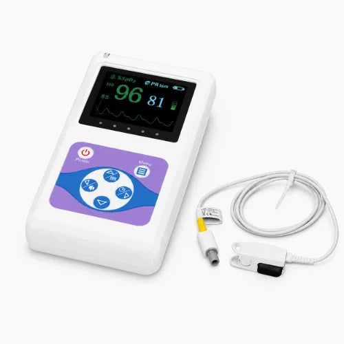 pulse oximeter