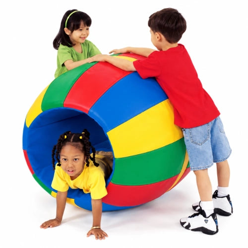 rainbow barrel tumbling roll