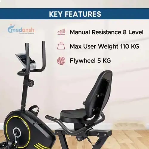 recumbent bike