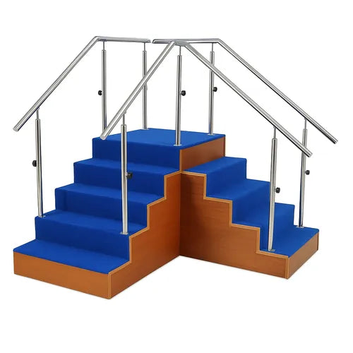 rehab stair case 