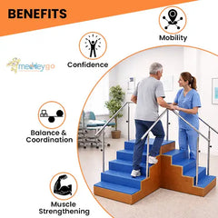 rehab stair case 