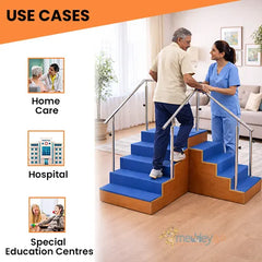 rehab stair case 