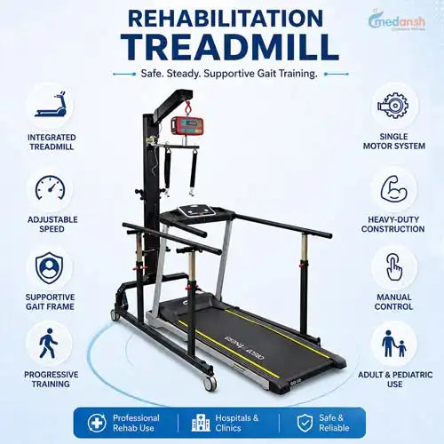 rehabilitation gait trainer