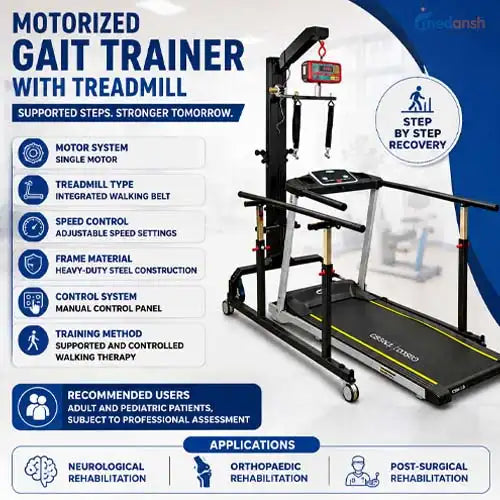 rehabilitation gait trainer