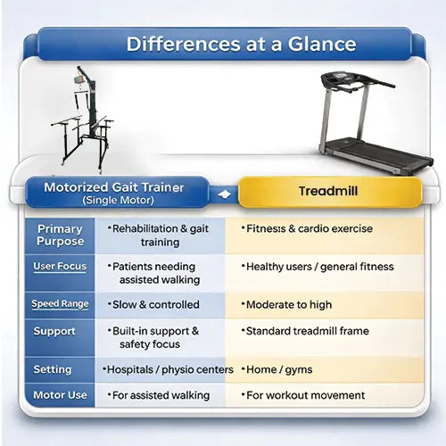 rehabilitation gait trainer