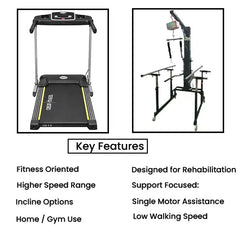 rehabilitation gait trainer