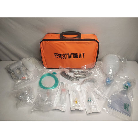 Resuscitation Kit Adult