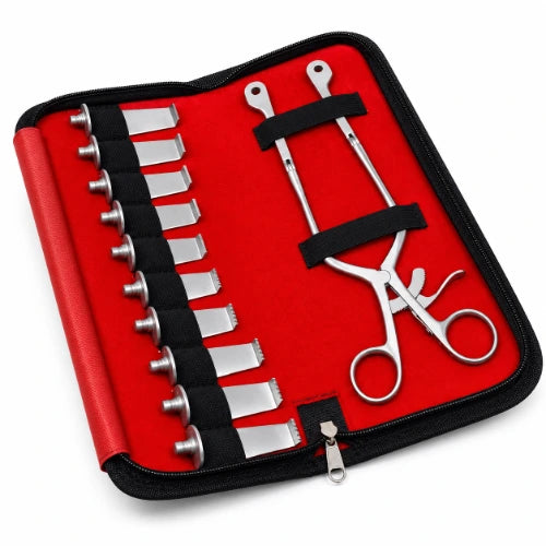 retractor casper  cloward  