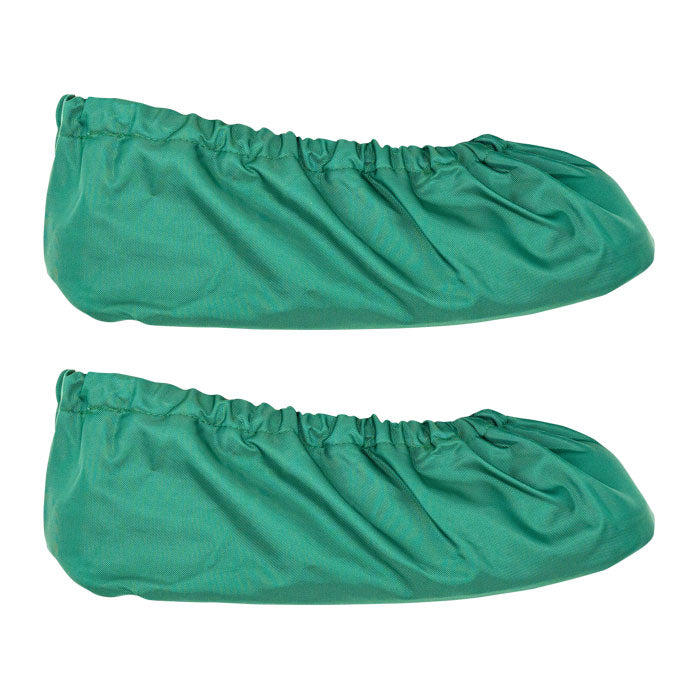Reusable Shoe Cover Green