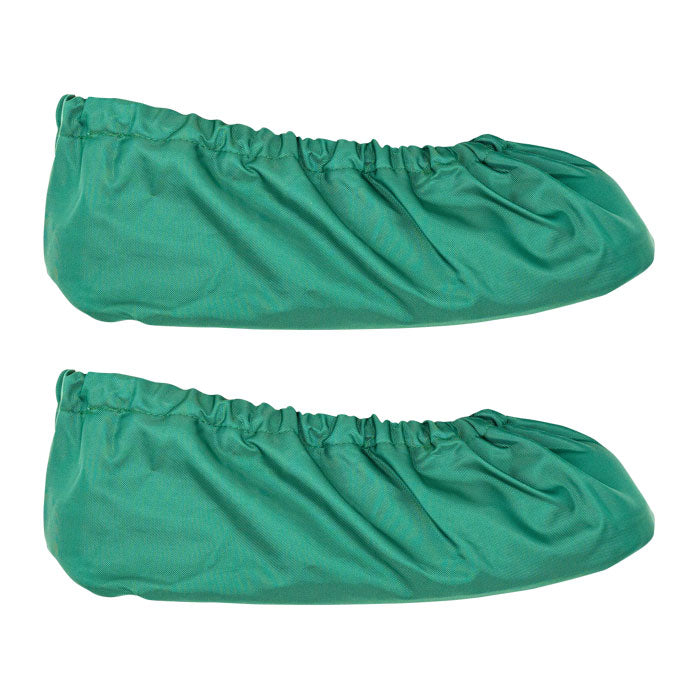 Reusable Shoe Cover Green (Pack of 20)