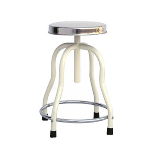 Revolving Doctor Patient Stool 4 legs