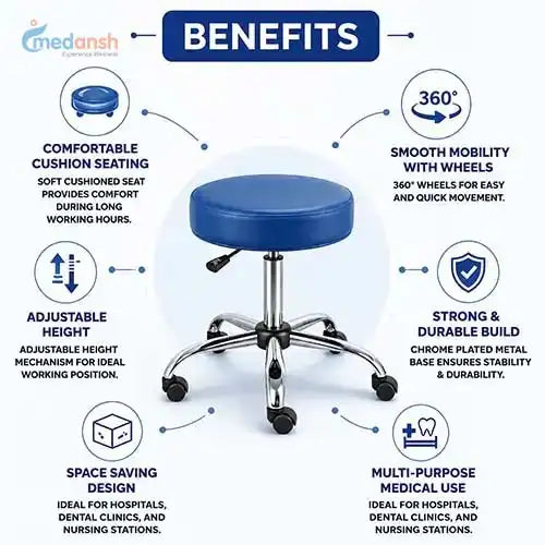 revolving stool 