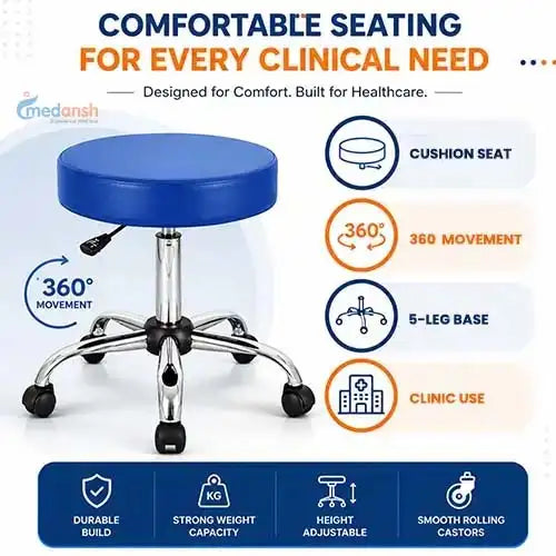 revolving stool