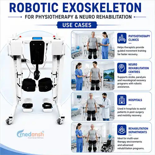 robotic exoskeleton