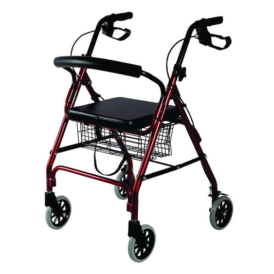 Premium Rollator Walker