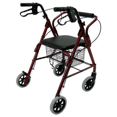 Premium Rollator Walker