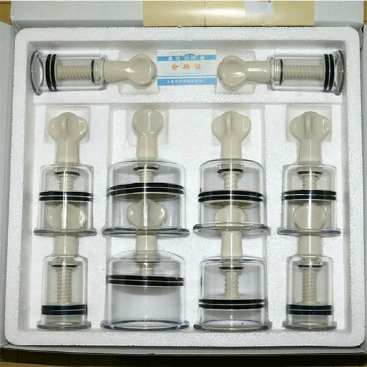 Rotary Cup Set 12 Pc, For Clinical Use