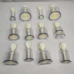 Rotary Cup Set 12 Pc, For Clinical Use