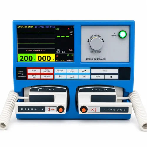 defibrillator
