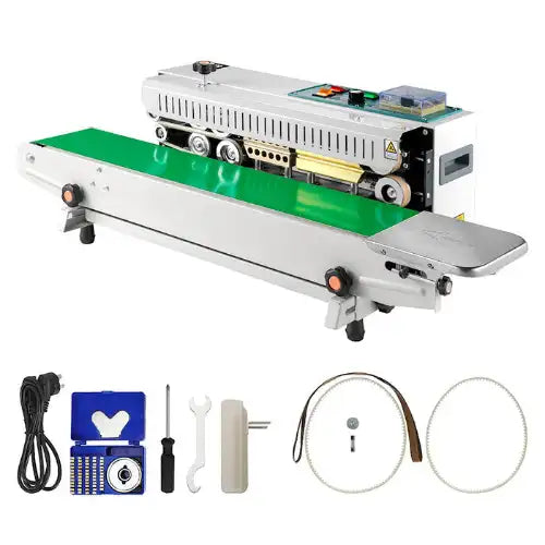 semi automatic heat sealing machine