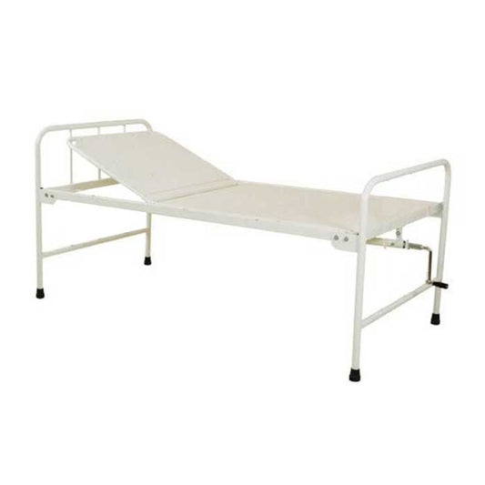 Semi Fowler Hospital Bed MS Angled Frame