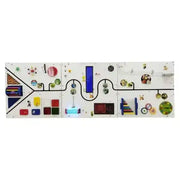 sensory learning wall panels 