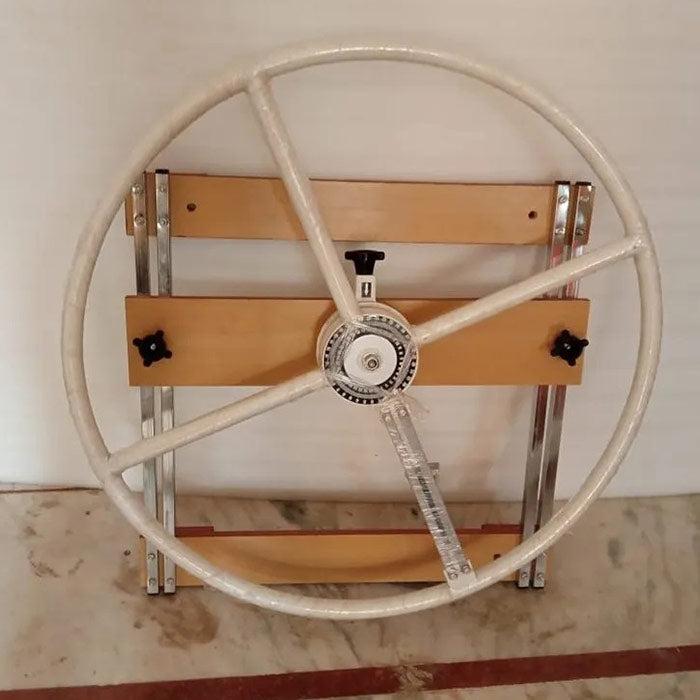 Shoulder Wheel Large Size 360